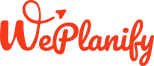 Weplanify logo